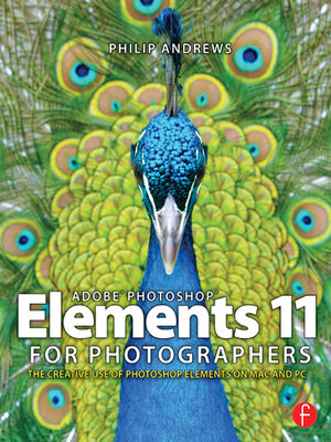 cover image of Adobe Photoshop Elements 11 for Photographers